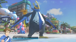 画像ギャラリー No.051のサムネイル画像 / Nintendo Switch「ポッ拳 POKKÉN TOURNAMENT DX」が9月22日に発売。使用キャラクターの追加など，Wii U版からパワーアップ