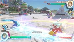 画像ギャラリー No.053のサムネイル画像 / Nintendo Switch「ポッ拳 POKKÉN TOURNAMENT DX」が9月22日に発売。使用キャラクターの追加など，Wii U版からパワーアップ