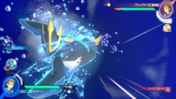 画像ギャラリー No.054のサムネイル画像 / Nintendo Switch「ポッ拳 POKKÉN TOURNAMENT DX」が9月22日に発売。使用キャラクターの追加など，Wii U版からパワーアップ