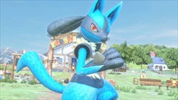 画像ギャラリー No.056のサムネイル画像 / Nintendo Switch「ポッ拳 POKKÉN TOURNAMENT DX」が9月22日に発売。使用キャラクターの追加など，Wii U版からパワーアップ