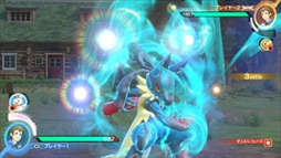 画像ギャラリー No.059のサムネイル画像 / Nintendo Switch「ポッ拳 POKKÉN TOURNAMENT DX」が9月22日に発売。使用キャラクターの追加など，Wii U版からパワーアップ