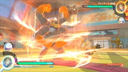 画像ギャラリー No.062のサムネイル画像 / Nintendo Switch「ポッ拳 POKKÉN TOURNAMENT DX」が9月22日に発売。使用キャラクターの追加など，Wii U版からパワーアップ