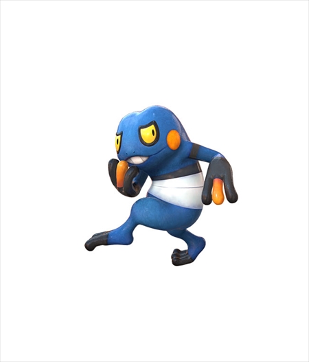 画像ギャラリー No.065のサムネイル画像 / Nintendo Switch「ポッ拳 POKKÉN TOURNAMENT DX」が9月22日に発売。使用キャラクターの追加など，Wii U版からパワーアップ