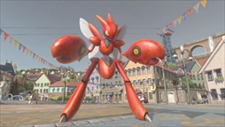画像ギャラリー No.071のサムネイル画像 / Nintendo Switch「ポッ拳 POKKÉN TOURNAMENT DX」が9月22日に発売。使用キャラクターの追加など，Wii U版からパワーアップ
