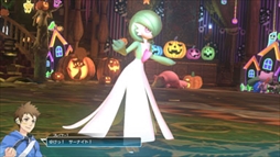 画像ギャラリー No.076のサムネイル画像 / Nintendo Switch「ポッ拳 POKKÉN TOURNAMENT DX」が9月22日に発売。使用キャラクターの追加など，Wii U版からパワーアップ