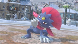 画像ギャラリー No.081のサムネイル画像 / Nintendo Switch「ポッ拳 POKKÉN TOURNAMENT DX」が9月22日に発売。使用キャラクターの追加など，Wii U版からパワーアップ