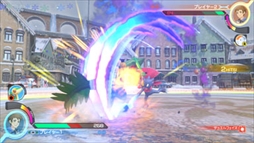 画像ギャラリー No.082のサムネイル画像 / Nintendo Switch「ポッ拳 POKKÉN TOURNAMENT DX」が9月22日に発売。使用キャラクターの追加など，Wii U版からパワーアップ