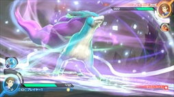 画像ギャラリー No.089のサムネイル画像 / Nintendo Switch「ポッ拳 POKKÉN TOURNAMENT DX」が9月22日に発売。使用キャラクターの追加など，Wii U版からパワーアップ