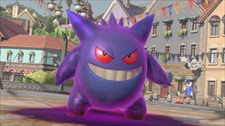 画像ギャラリー No.091のサムネイル画像 / Nintendo Switch「ポッ拳 POKKÉN TOURNAMENT DX」が9月22日に発売。使用キャラクターの追加など，Wii U版からパワーアップ