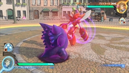 画像ギャラリー No.092のサムネイル画像 / Nintendo Switch「ポッ拳 POKKÉN TOURNAMENT DX」が9月22日に発売。使用キャラクターの追加など，Wii U版からパワーアップ