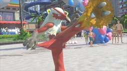 画像ギャラリー No.096のサムネイル画像 / Nintendo Switch「ポッ拳 POKKÉN TOURNAMENT DX」が9月22日に発売。使用キャラクターの追加など，Wii U版からパワーアップ