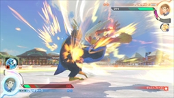 画像ギャラリー No.098のサムネイル画像 / Nintendo Switch「ポッ拳 POKKÉN TOURNAMENT DX」が9月22日に発売。使用キャラクターの追加など，Wii U版からパワーアップ