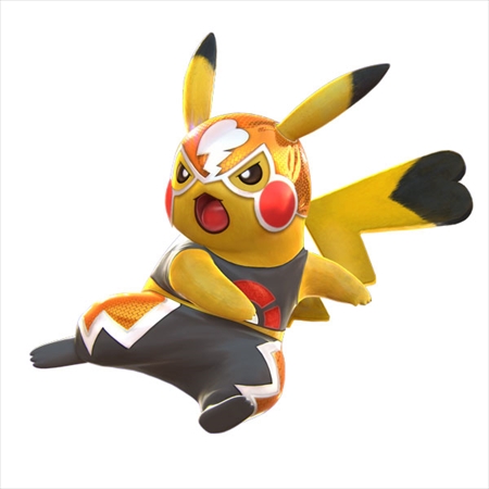 画像ギャラリー No.100のサムネイル画像 / Nintendo Switch「ポッ拳 POKKÉN TOURNAMENT DX」が9月22日に発売。使用キャラクターの追加など，Wii U版からパワーアップ