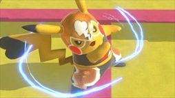 画像ギャラリー No.101のサムネイル画像 / Nintendo Switch「ポッ拳 POKKÉN TOURNAMENT DX」が9月22日に発売。使用キャラクターの追加など，Wii U版からパワーアップ