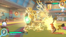 画像ギャラリー No.103のサムネイル画像 / Nintendo Switch「ポッ拳 POKKÉN TOURNAMENT DX」が9月22日に発売。使用キャラクターの追加など，Wii U版からパワーアップ