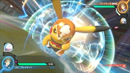 画像ギャラリー No.104のサムネイル画像 / Nintendo Switch「ポッ拳 POKKÉN TOURNAMENT DX」が9月22日に発売。使用キャラクターの追加など，Wii U版からパワーアップ