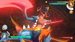 画像ギャラリー No.109のサムネイル画像 / Nintendo Switch「ポッ拳 POKKÉN TOURNAMENT DX」が9月22日に発売。使用キャラクターの追加など，Wii U版からパワーアップ