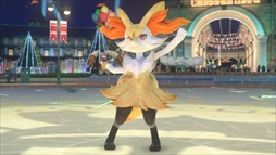 画像ギャラリー No.121のサムネイル画像 / Nintendo Switch「ポッ拳 POKKÉN TOURNAMENT DX」が9月22日に発売。使用キャラクターの追加など，Wii U版からパワーアップ