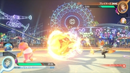 画像ギャラリー No.122のサムネイル画像 / Nintendo Switch「ポッ拳 POKKÉN TOURNAMENT DX」が9月22日に発売。使用キャラクターの追加など，Wii U版からパワーアップ
