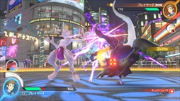 画像ギャラリー No.127のサムネイル画像 / Nintendo Switch「ポッ拳 POKKÉN TOURNAMENT DX」が9月22日に発売。使用キャラクターの追加など，Wii U版からパワーアップ