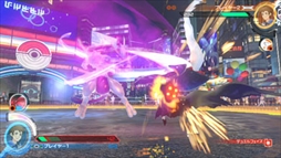 画像ギャラリー No.128のサムネイル画像 / Nintendo Switch「ポッ拳 POKKÉN TOURNAMENT DX」が9月22日に発売。使用キャラクターの追加など，Wii U版からパワーアップ