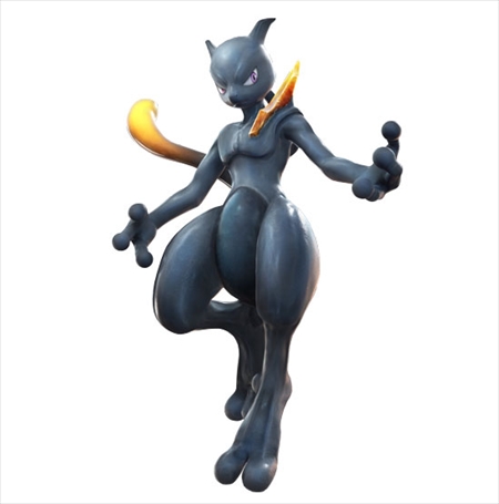 画像ギャラリー No.130のサムネイル画像 / Nintendo Switch「ポッ拳 POKKÉN TOURNAMENT DX」が9月22日に発売。使用キャラクターの追加など，Wii U版からパワーアップ