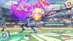 画像ギャラリー No.132のサムネイル画像 / Nintendo Switch「ポッ拳 POKKÉN TOURNAMENT DX」が9月22日に発売。使用キャラクターの追加など，Wii U版からパワーアップ