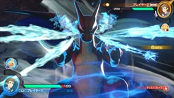 画像ギャラリー No.136のサムネイル画像 / Nintendo Switch「ポッ拳 POKKÉN TOURNAMENT DX」が9月22日に発売。使用キャラクターの追加など，Wii U版からパワーアップ