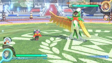 画像ギャラリー No.137のサムネイル画像 / Nintendo Switch「ポッ拳 POKKÉN TOURNAMENT DX」が9月22日に発売。使用キャラクターの追加など，Wii U版からパワーアップ