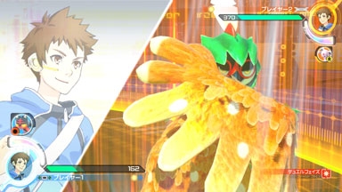 画像ギャラリー No.139のサムネイル画像 / Nintendo Switch「ポッ拳 POKKÉN TOURNAMENT DX」が9月22日に発売。使用キャラクターの追加など，Wii U版からパワーアップ