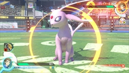 画像ギャラリー No.142のサムネイル画像 / Nintendo Switch「ポッ拳 POKKÉN TOURNAMENT DX」が9月22日に発売。使用キャラクターの追加など，Wii U版からパワーアップ