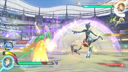 画像ギャラリー No.143のサムネイル画像 / Nintendo Switch「ポッ拳 POKKÉN TOURNAMENT DX」が9月22日に発売。使用キャラクターの追加など，Wii U版からパワーアップ