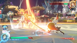 画像ギャラリー No.149のサムネイル画像 / Nintendo Switch「ポッ拳 POKKÉN TOURNAMENT DX」が9月22日に発売。使用キャラクターの追加など，Wii U版からパワーアップ