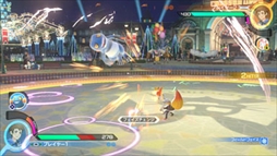 画像ギャラリー No.151のサムネイル画像 / Nintendo Switch「ポッ拳 POKKÉN TOURNAMENT DX」が9月22日に発売。使用キャラクターの追加など，Wii U版からパワーアップ