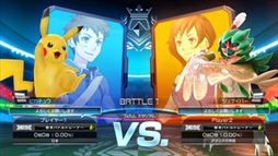 画像ギャラリー No.152のサムネイル画像 / Nintendo Switch「ポッ拳 POKKÉN TOURNAMENT DX」が9月22日に発売。使用キャラクターの追加など，Wii U版からパワーアップ
