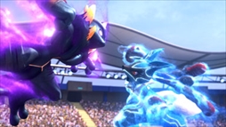 画像ギャラリー No.157のサムネイル画像 / Nintendo Switch「ポッ拳 POKKÉN TOURNAMENT DX」が9月22日に発売。使用キャラクターの追加など，Wii U版からパワーアップ
