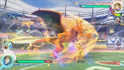 画像ギャラリー No.009のサムネイル画像 / Nintendo Switch「ポッ拳 DX」,ニンテンドーeショップにて体験版の配信を開始。ピカチュウなど3体のバトルポケモンが体験できる
