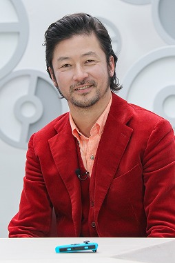画像ギャラリー No.018のサムネイル画像 / 「ポッ拳」，浅野忠信さんがピカチュウメイクを披露するTVCMが放映開始