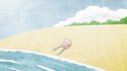 画像ギャラリー No.004のサムネイル画像 / ポケモンだいすきクラブ，メノクラゲの歌「ゆらゆらメノクラゲ」をYouTubeで公開