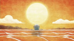 画像ギャラリー No.007のサムネイル画像 / ポケモンだいすきクラブ，メノクラゲの歌「ゆらゆらメノクラゲ」をYouTubeで公開