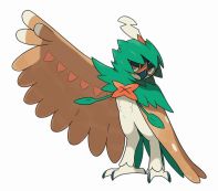 画像ギャラリー No.001のサムネイル画像 / 「ポケモンバンク」で隠れ特性を持った「ジュナイパー」「ガオガエン」「アシレーヌ」がもらえる