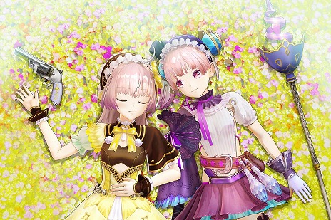 画像ギャラリー No.005のサムネイル画像 / 「リディー&スールのアトリエ 〜不思議な絵画の錬金術士〜」がPS4,PS Vita,Nintendo Switchで今冬発売! 2人の主人公のビジュアルなど新情報が公開