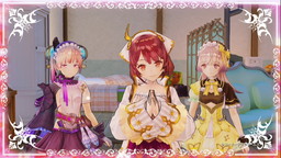 画像ギャラリー No.003のサムネイル画像 / 「リディー＆スールのアトリエ 〜不思議な絵画の錬金術士〜」の発売日が12月21日と決定。第1弾PVには24歳になったソフィーも登場