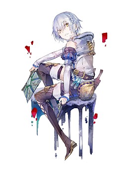 画像ギャラリー No.004のサムネイル画像 / 「リディー&スールのアトリエ」,ライバル(?)「ルーシャ」や謎の少年「アルト」,大きく姿を変えた「プラフタ」,「フリッツ」「ドロッセル」などの情報が公開