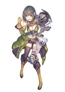 画像ギャラリー No.037のサムネイル画像 / 「リディー&スールのアトリエ」,ライバル(?)「ルーシャ」や謎の少年「アルト」,大きく姿を変えた「プラフタ」,「フリッツ」「ドロッセル」などの情報が公開