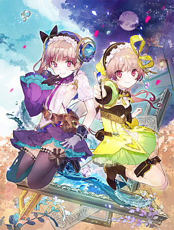 画像ギャラリー No.044のサムネイル画像 / 「リディー&スールのアトリエ」,ライバル(?)「ルーシャ」や謎の少年「アルト」,大きく姿を変えた「プラフタ」,「フリッツ」「ドロッセル」などの情報が公開