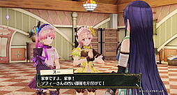 画像ギャラリー No.001のサムネイル画像 / 「リディー＆スールのアトリエ 〜不思議な絵画の錬金術士〜」のクローズド体験会が10月29日に開催。プレイ動画の公開も