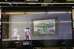 画像ギャラリー No.008のサムネイル画像 / 「リディー＆スールのアトリエ 〜不思議な絵画の錬金術士〜」のクローズド体験会が開催。製品相当の最新プレイアブルバージョンを約45分試遊できた