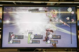画像ギャラリー No.015のサムネイル画像 / 「リディー＆スールのアトリエ 〜不思議な絵画の錬金術士〜」のクローズド体験会が開催。製品相当の最新プレイアブルバージョンを約45分試遊できた