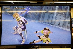 画像ギャラリー No.021のサムネイル画像 / 「リディー＆スールのアトリエ 〜不思議な絵画の錬金術士〜」のクローズド体験会が開催。製品相当の最新プレイアブルバージョンを約45分試遊できた